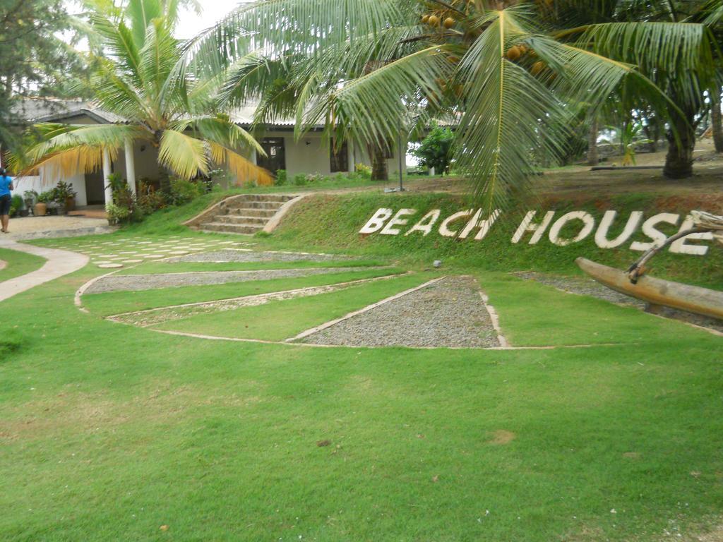 Beach House Negombo Dış mekan fotoğraf