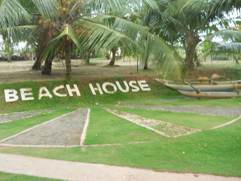 Beach House Negombo Dış mekan fotoğraf
